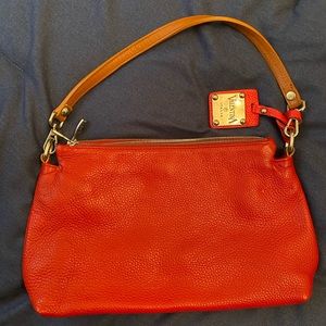 Valentina leather bag